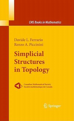 【预售】Simplicial Structures in Topology