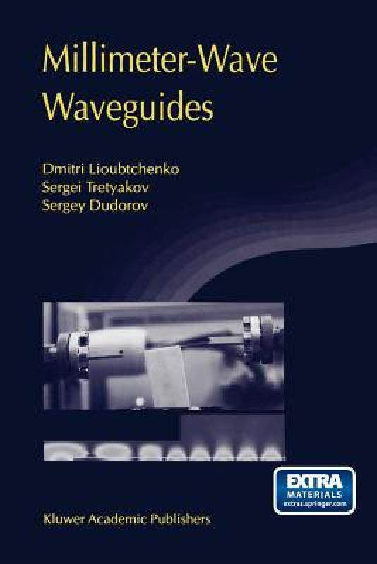 【预售】Millimeter-Wave Waveguides
