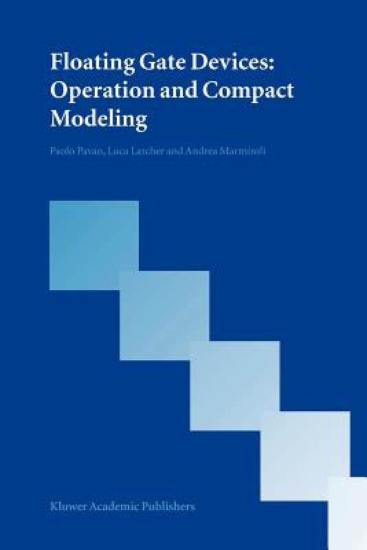 【预售】Floating Gate Devices: Operation and Compact