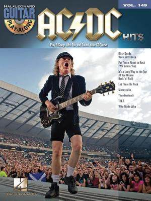【预售】AC/DC Hits [With CD (Audio)]