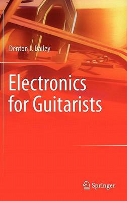 【预售】Electronics for Guitarists