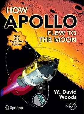 【预售】How Apollo Flew to the Moon