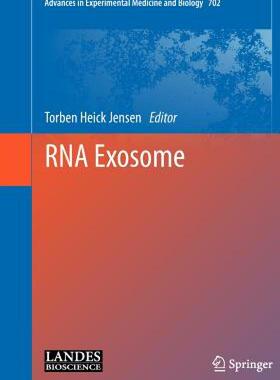 【预售】RNA Exosome
