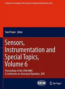 【预售】Sensors, Instrumentation and Special Topics, Volume