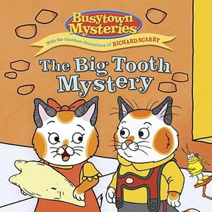 【预售】The Big Tooth Mystery
