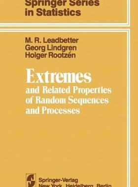 【预售】Extremes and Related Properties of Random Sequences