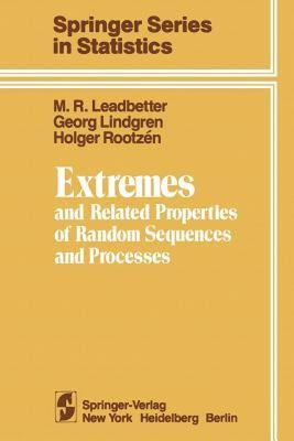 【预售】Extremes and Related Properties of Random Sequences