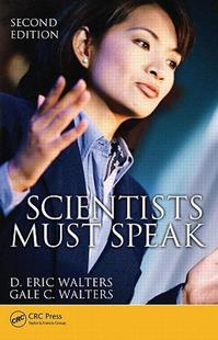 Must 預售 Scientists Speak