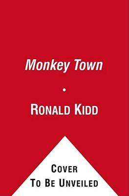 【预售】Monkey Town: The Summer of the Scopes Trial
