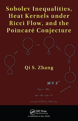 【预售】Sobolev Inequalities, Heat Kernels Under Ricci Flow