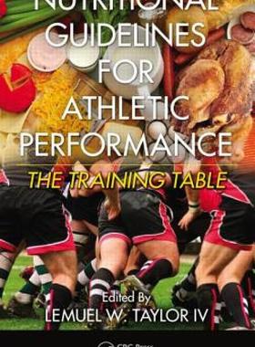 【预售】Nutritional Guidelines for Athletic Performance: The
