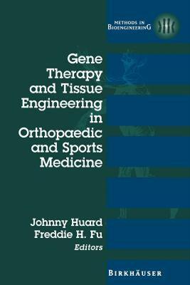 【预售】Gene Therapy and Tissue Engineering in Orthopaedic