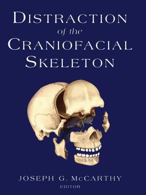 【预售】Distraction of the Craniofacial Skeleton