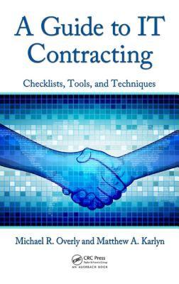 【预售】A Guide to IT Contracting: Checklists, Tools, and