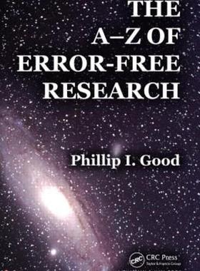 【预售】The A-Z of Error-Free Research