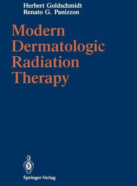 【预售】Modern Dermatologic Radiation Therapy