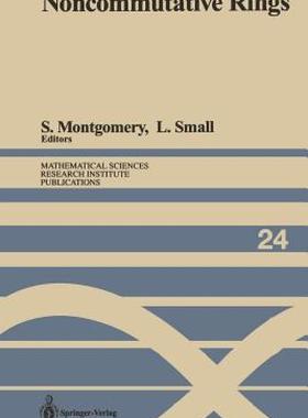 【预售】Noncommutative Rings