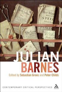 Julian Barnes 预售
