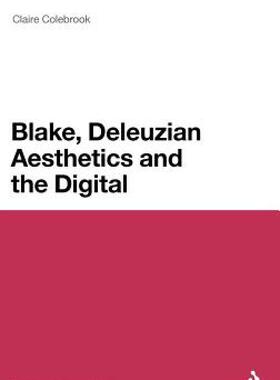 【预售】Blake, Deleuzian Aesthetics, and the Digital