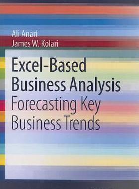 【预售】Excel-Based Business Analysis: Forecasting Key