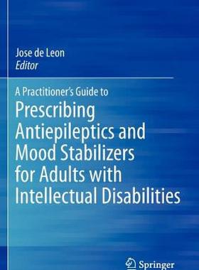 【预售】A Practitioner's Guide to Prescribing Antiepileptics
