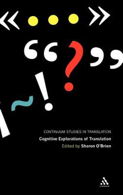 【预售】Cognitive Explorations of Translation