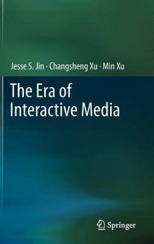 【预售】The Era of Interactive Media