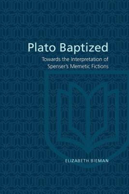 【预售】plato baptized: towards the interpretation of