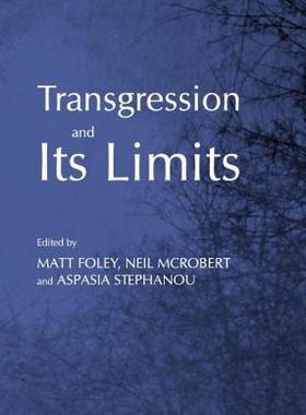 【预售】Transgression and Its Limits