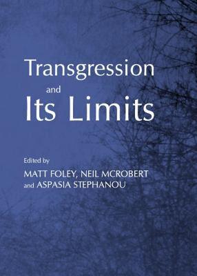 【预售】Transgression and Its Limits