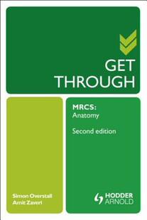 【预售】Get Through Mrcs: Anatomy 2e