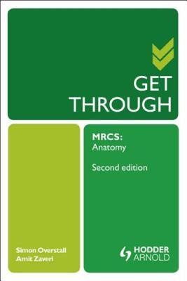 【预售】Get Through Mrcs: Anatomy 2e