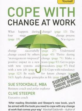 【预售】Cope with Change at Work