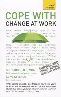 【预售】Cope with Change at Work