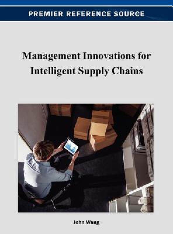 【预售】Management Innovations for Intelligent Supply