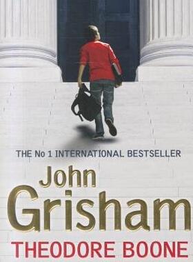 【预售】Theodore Boone