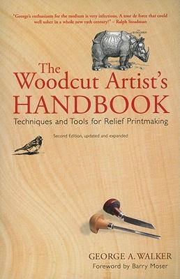 【预售】The Woodcut Artist's Handbook: Techniques and Tools
