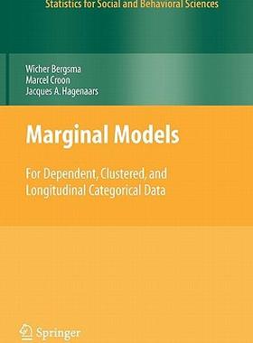 【预售】Marginal Models: For Dependent, Clustered, and