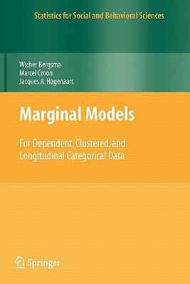 【预售】Marginal Models: For Dependent, Clustered, and
