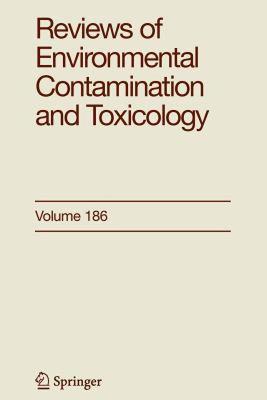 【预售】Reviews of Environmental Contamination and