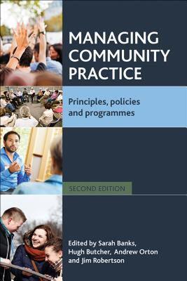 【预售】Managing Community Practice: Principles, Policies