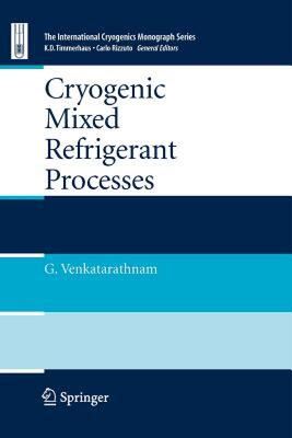【预售】Cryogenic Mixed Refrigerant Processes