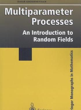 【预售】Multiparameter Processes: An Introduction to Random