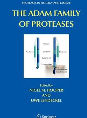 【预售】The Adam Family of Proteases