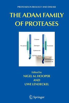 【预售】The Adam Family of Proteases
