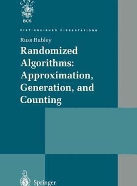 【预售】Randomized Algorithms: Approximation, Generation