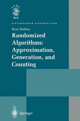 【预售】Randomized Algorithms: Approximation, Generation