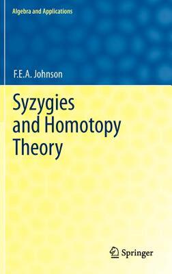 【预售】Syzygies and Homotopy Theory