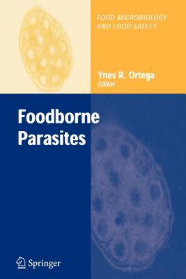 【预售】Foodborne Parasites