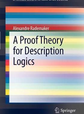 【预售】A Proof Theory for Description Logics